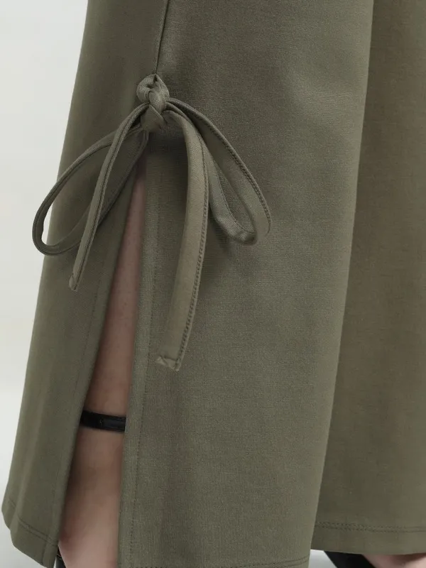 Women Flared Bootcut Trousers