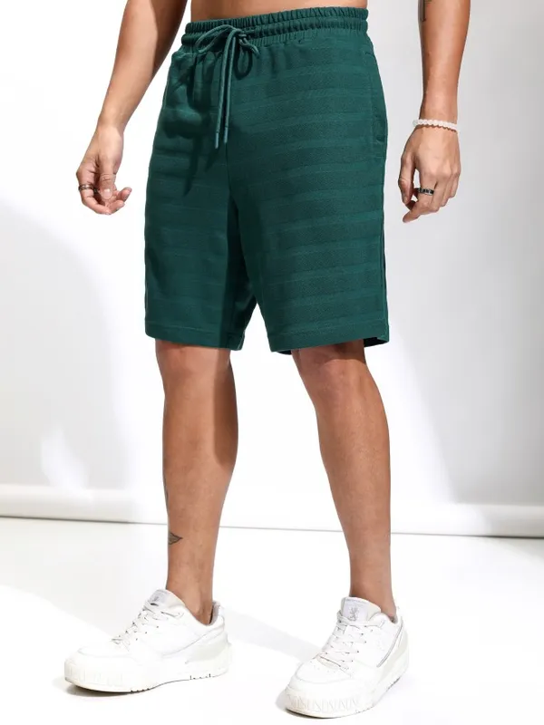 Men T-Shirt With Shorts Co-Ords