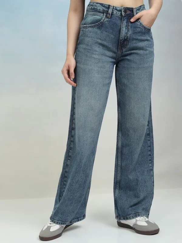 Women Flared Jeans