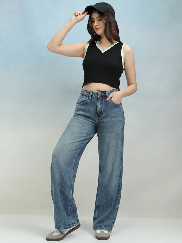 Women Flared Jeans