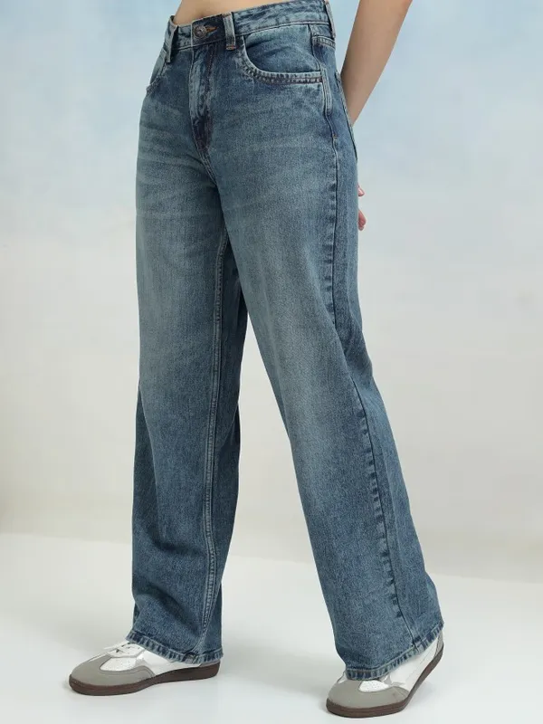 Women Flared Jeans