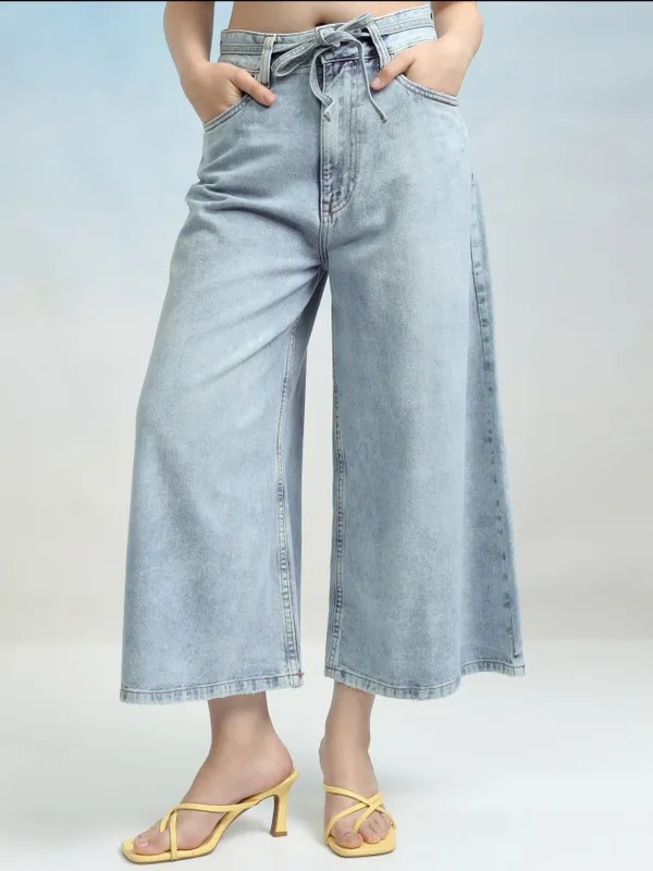 Women Flared Jeans