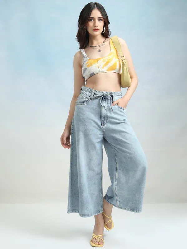 Women Flared Jeans