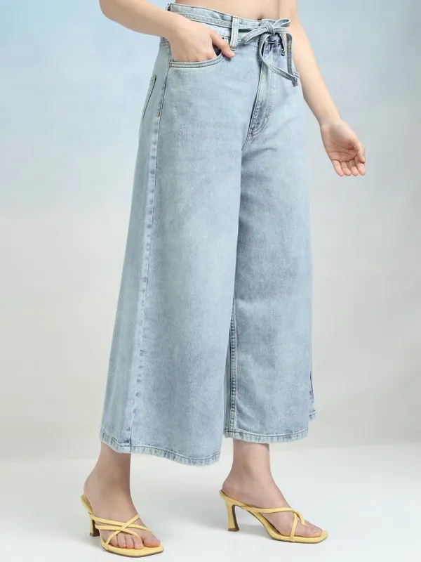Women Flared Jeans
