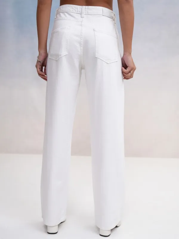 Women Straight Fit Jeans