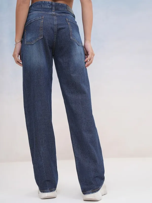 Women Straight Fit Jeans