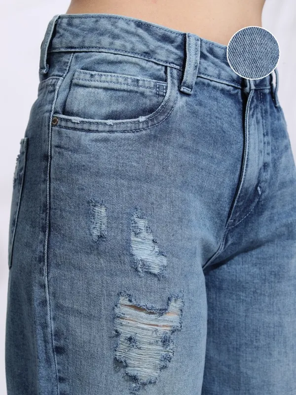 Women Straight Fit Jeans