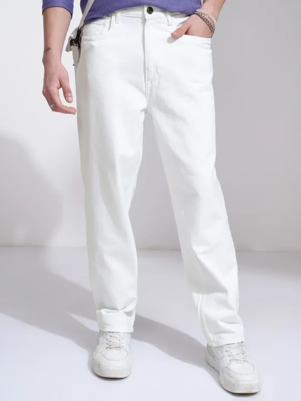Men Straight Fit Jeans