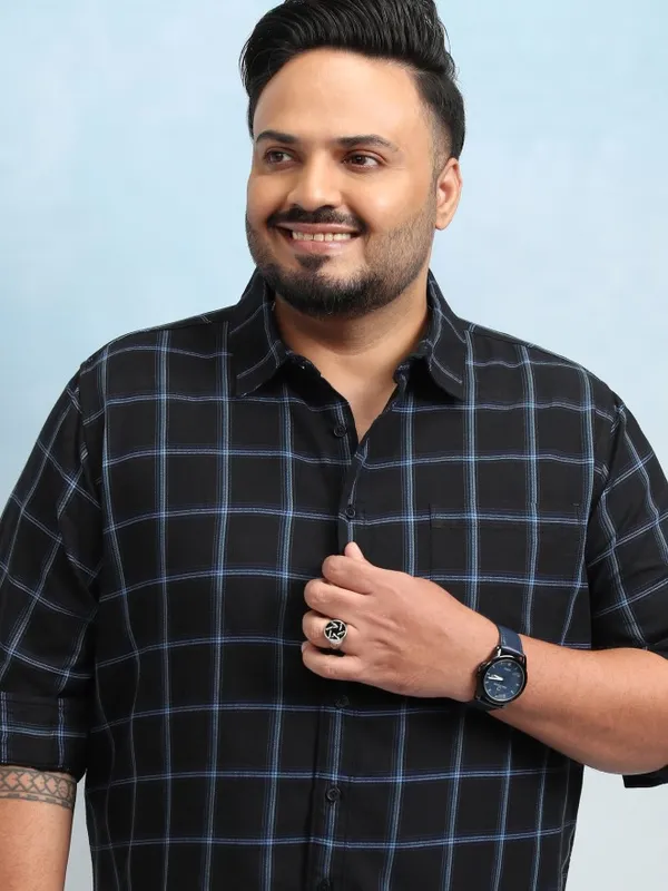 Men Regular Fit Casual Shirt