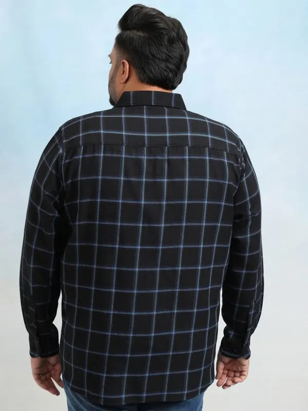 Men Regular Fit Casual Shirt
