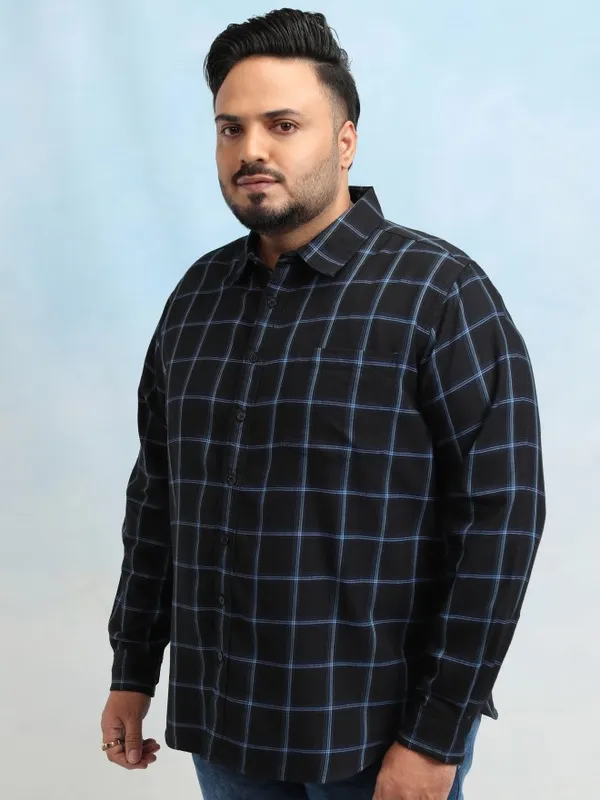 Men Regular Fit Casual Shirt