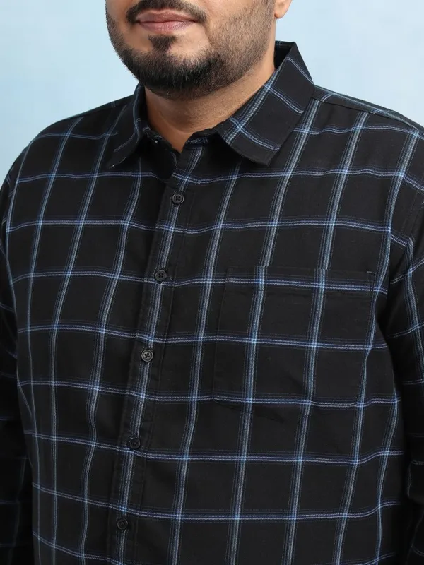 Men Regular Fit Casual Shirt