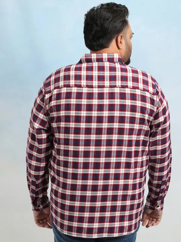 Men Regular Fit Casual Shirt