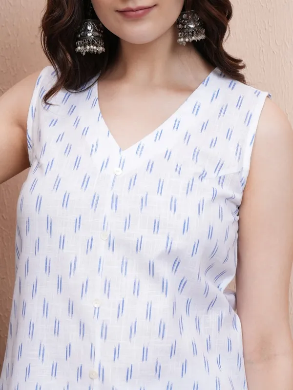Women Kurta With Palazzos