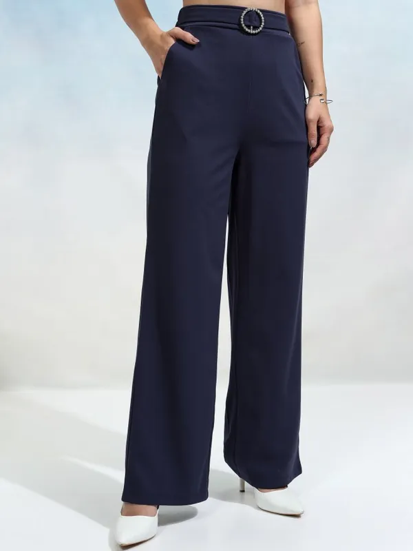 Women Blazer With Trouser Co-Ords