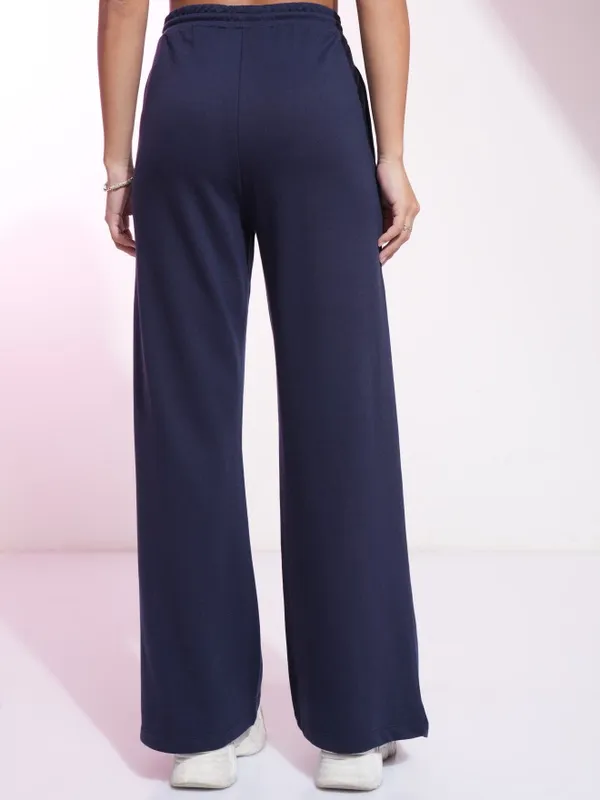 Mickey Mouse Women Straight Fit Track Pant