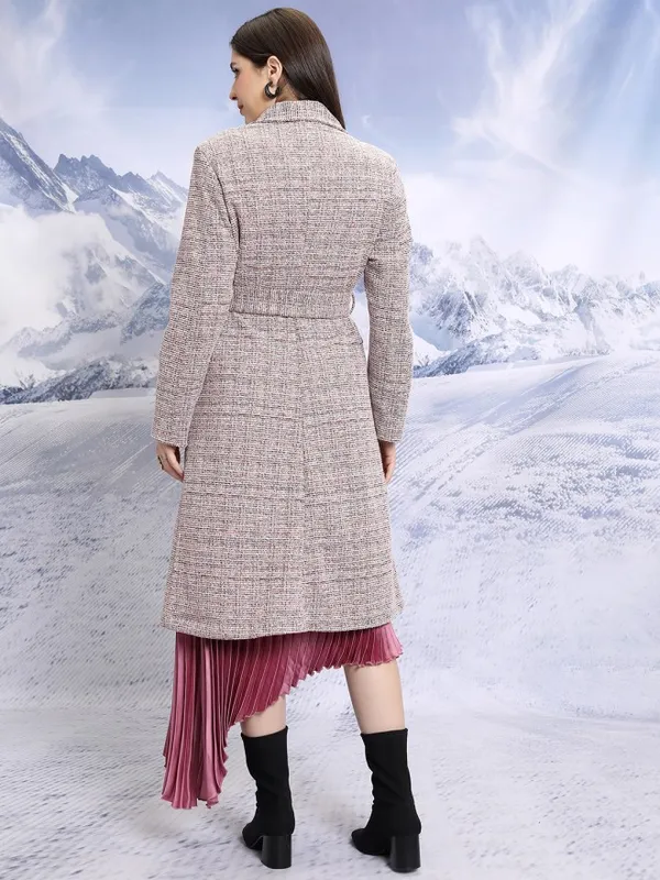 Women Solid Jacket