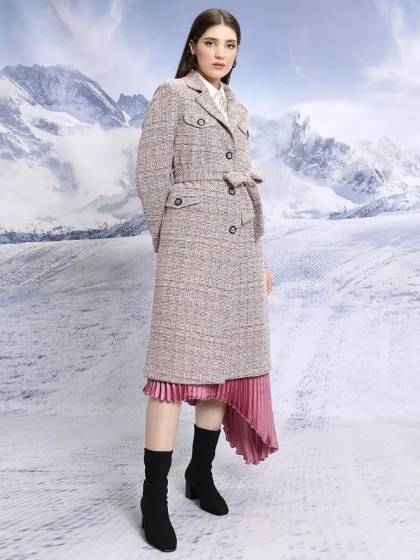 Women Solid Jacket