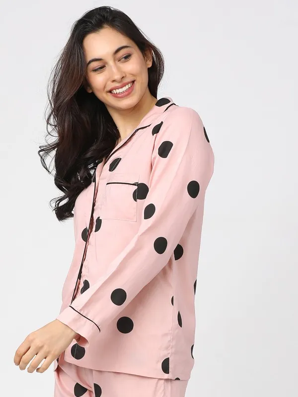 Women Printed Casual Shirt