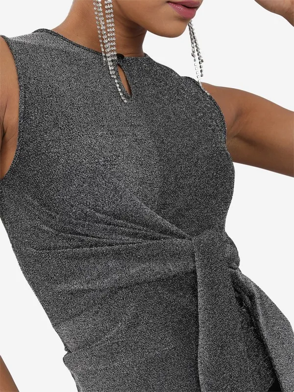 Self Design Regular Top