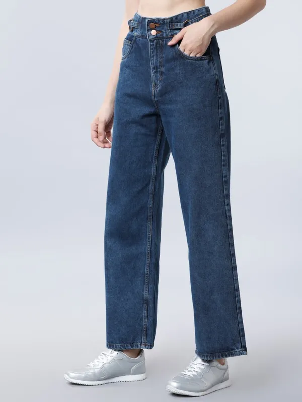 Women Flared Jeans
