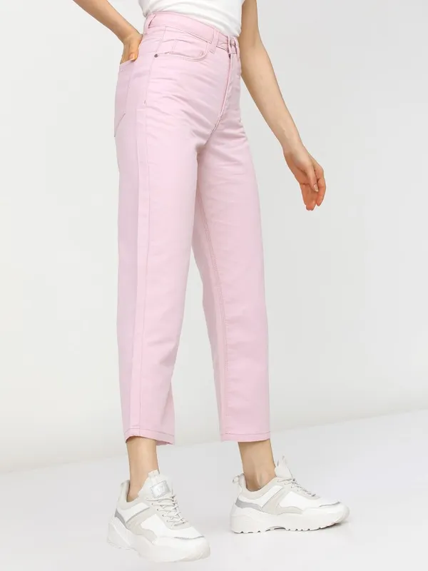 Women Wide Leg Jeans