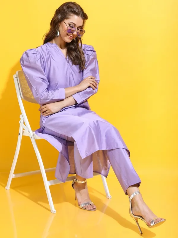 Women Kurta With Palazzo