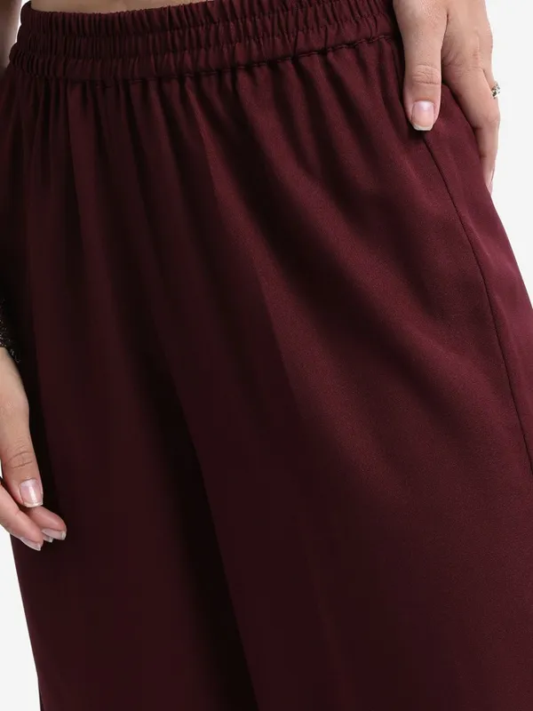 Women Kurta With Palazzo And Dupatta