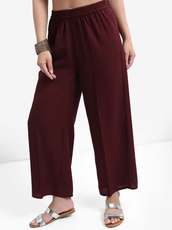 Women Kurta With Palazzo And Dupatta