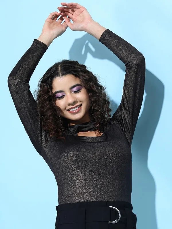 Self Design Fitted Top