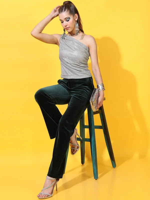 Self Design Fitted Top