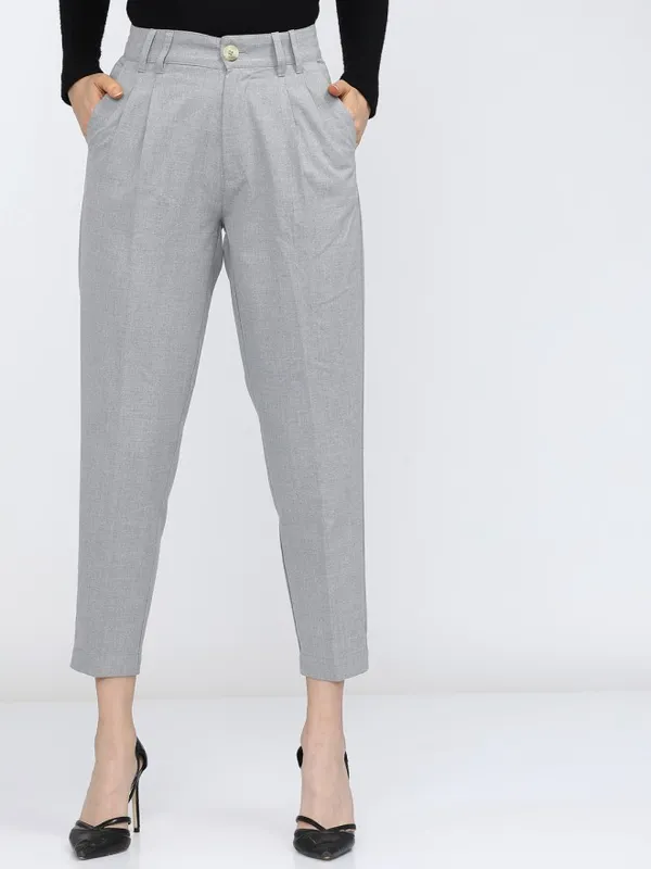 Tokyo Talkies Women Magenta Printed Fitted Top