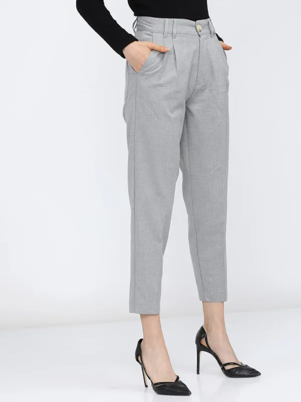 Tokyo Talkies Women Magenta Printed Fitted Top