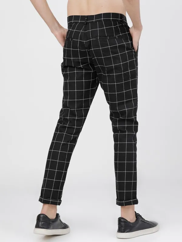 Men Slim Fit Chinos