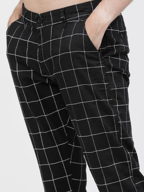 Men Slim Fit Chinos