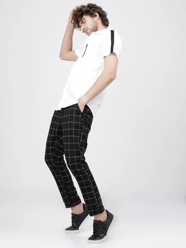 Men Slim Fit Chinos