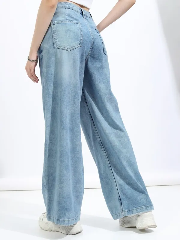 Women Flared Jeans