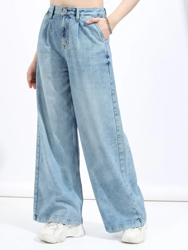 Women Flared Jeans