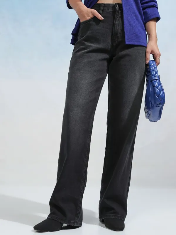 Women Straight Fit Jeans