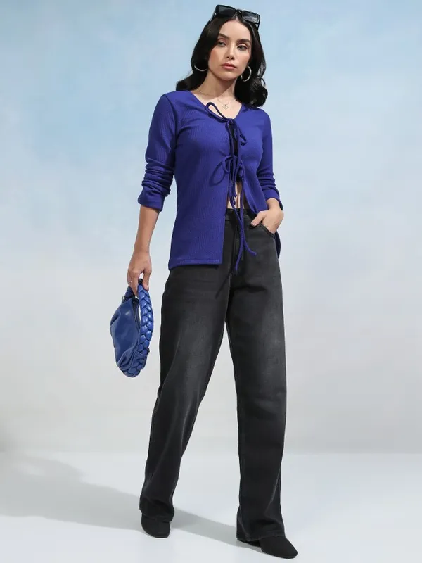 Women Straight Fit Jeans