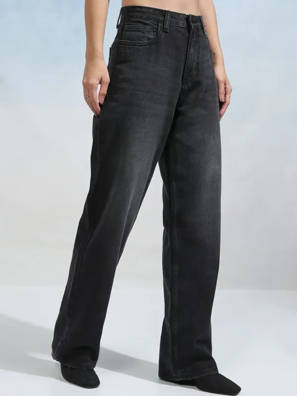 Women Straight Fit Jeans