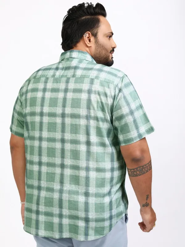 Men Slim Fit Casual Shirt