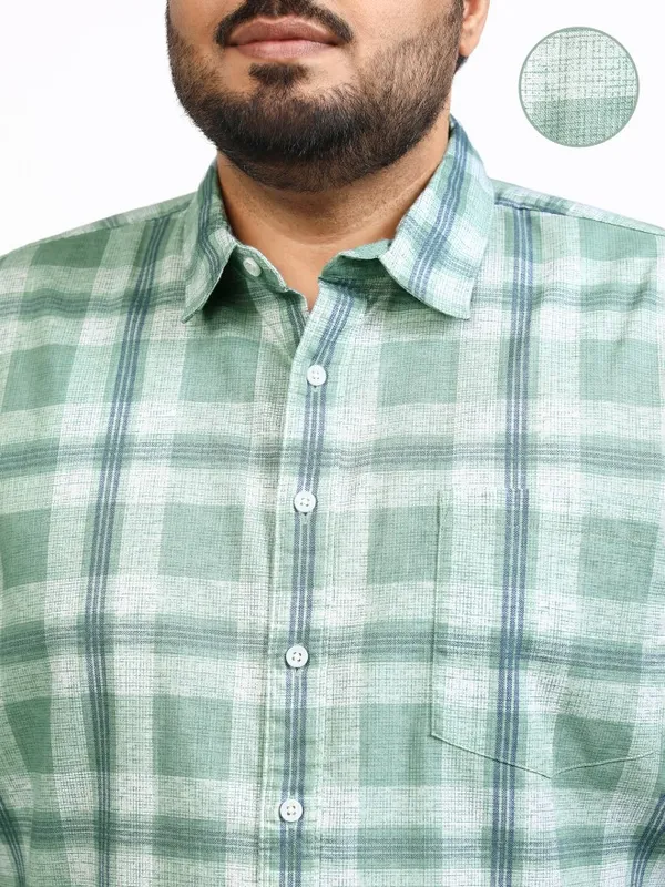 Men Slim Fit Casual Shirt