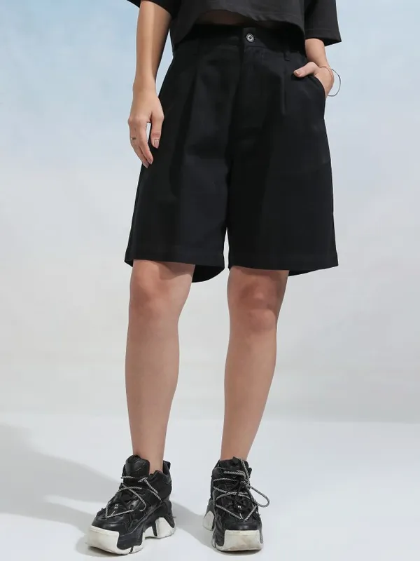 Regular Fit Chino Shorts