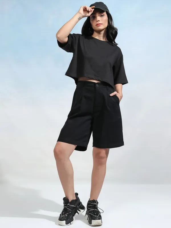 Regular Fit Chino Shorts