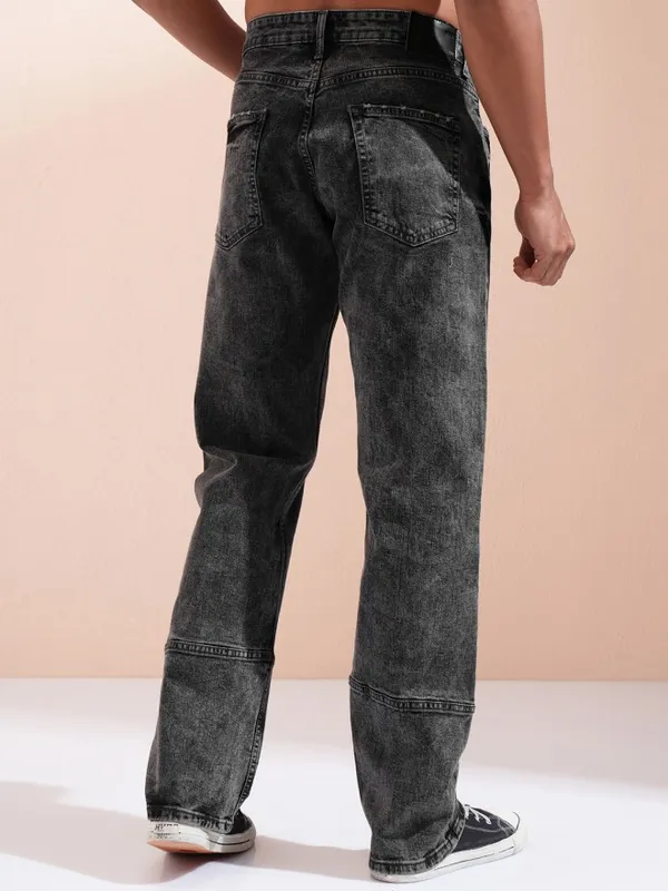 Men Straight Fit Jeans