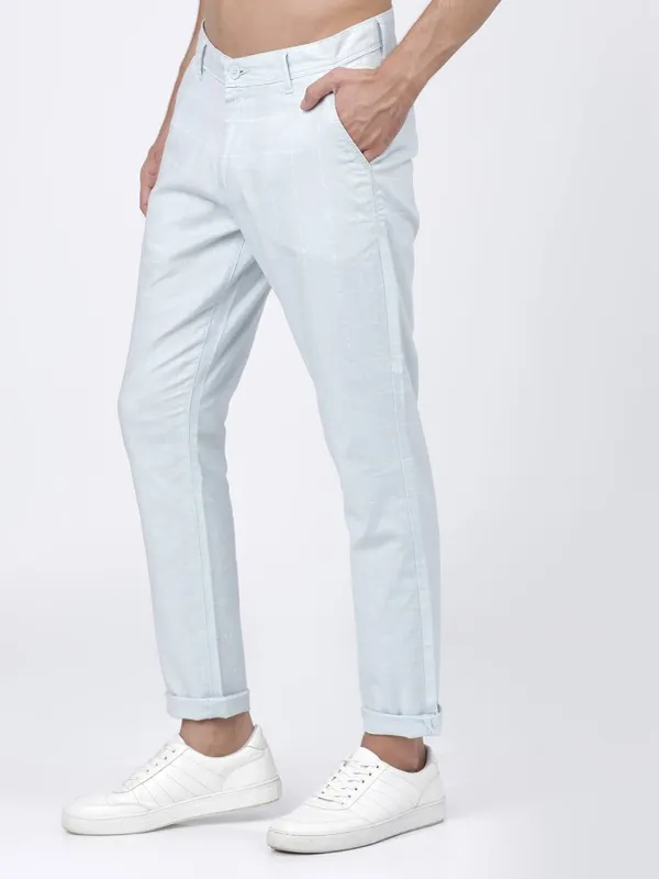 Men Slim Fit Chinos