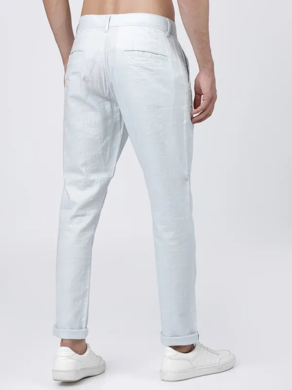 Men Slim Fit Chinos