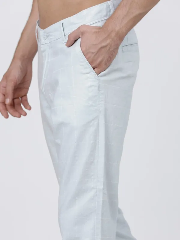Men Slim Fit Chinos