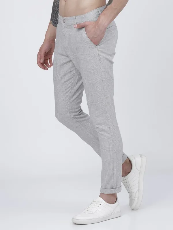 Men Slim Fit Chinos